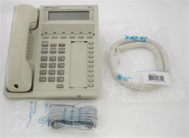 NEC ETE-6D-2 Phone