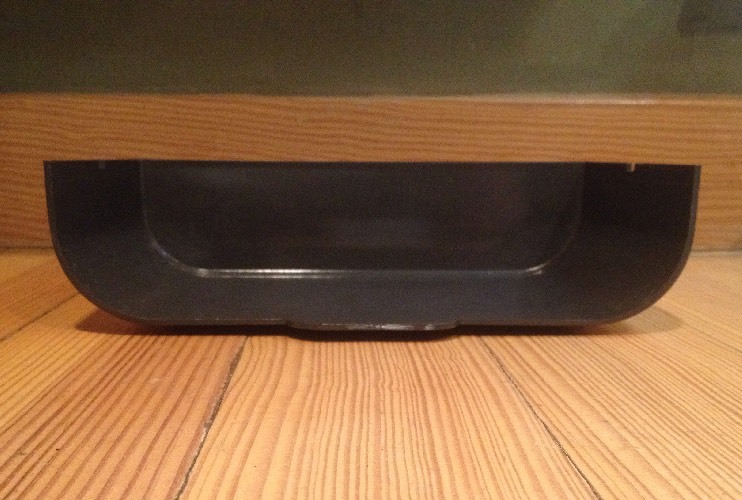 Estro Profi Espresso Machine COM 002 Base Frame For Drip Pan & Accessory Drawer