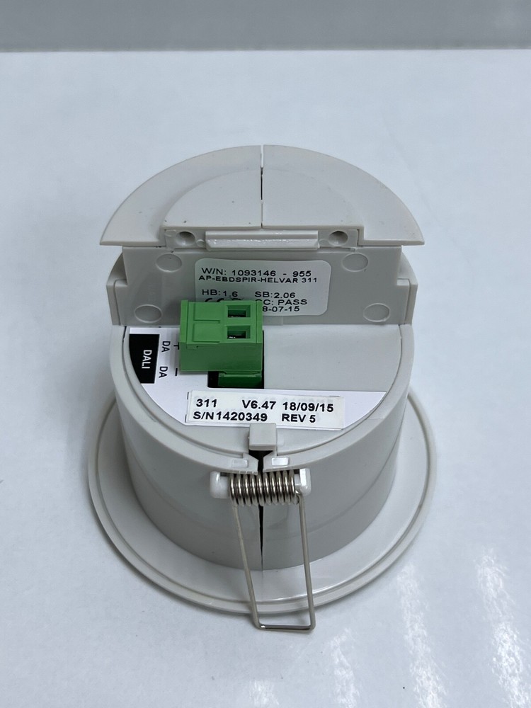 Helvar DIGIDIM 311 Ceiling PIR Detector