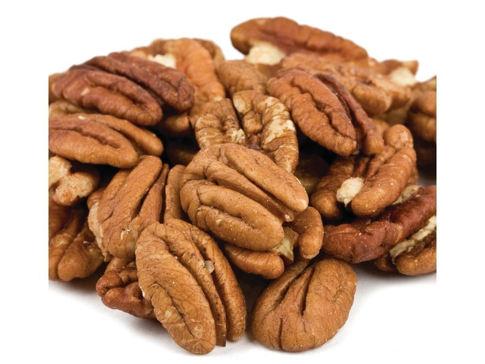 Jr. Mammoth Pecan Halves 1 Pound