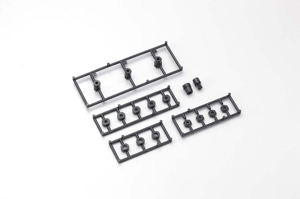 Kyosho - Pinion Gear Set (Black)