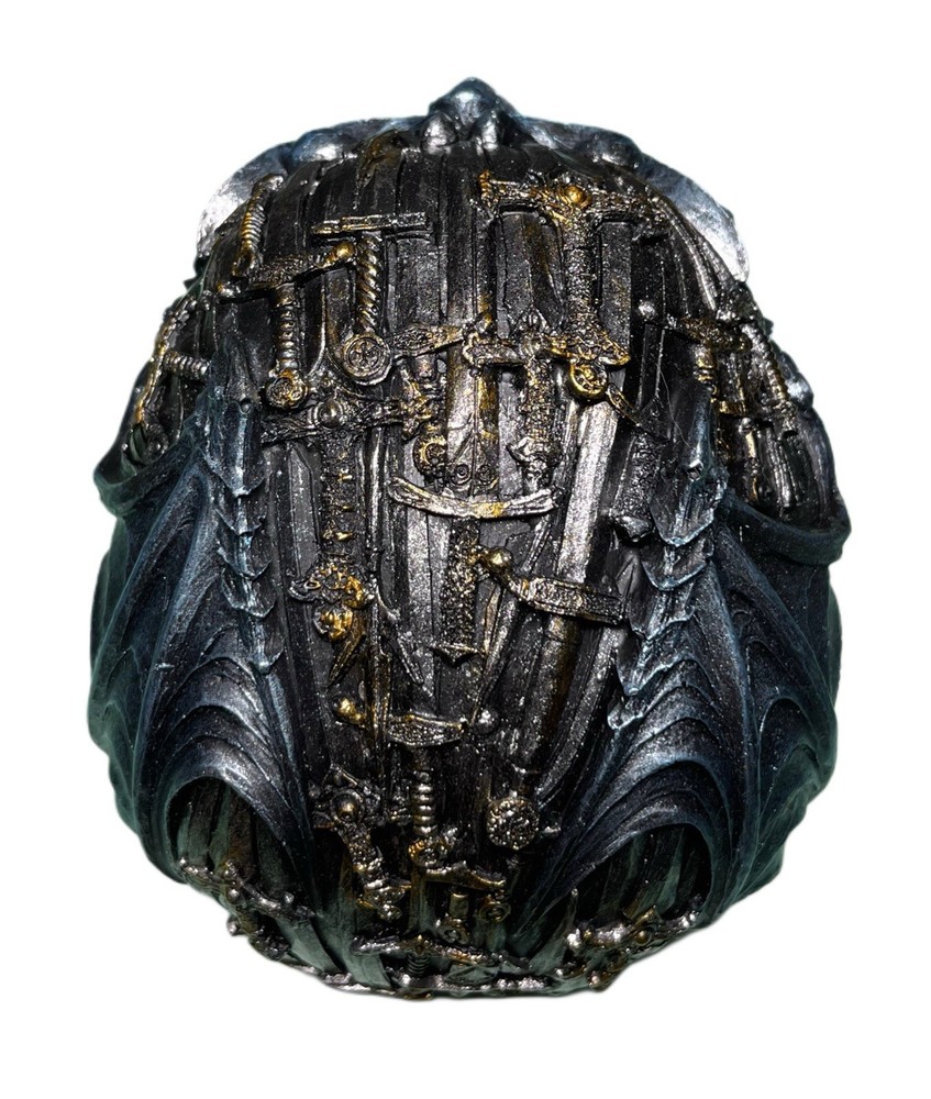 Pacific Giftware Very Cool Decorative Resin Skull