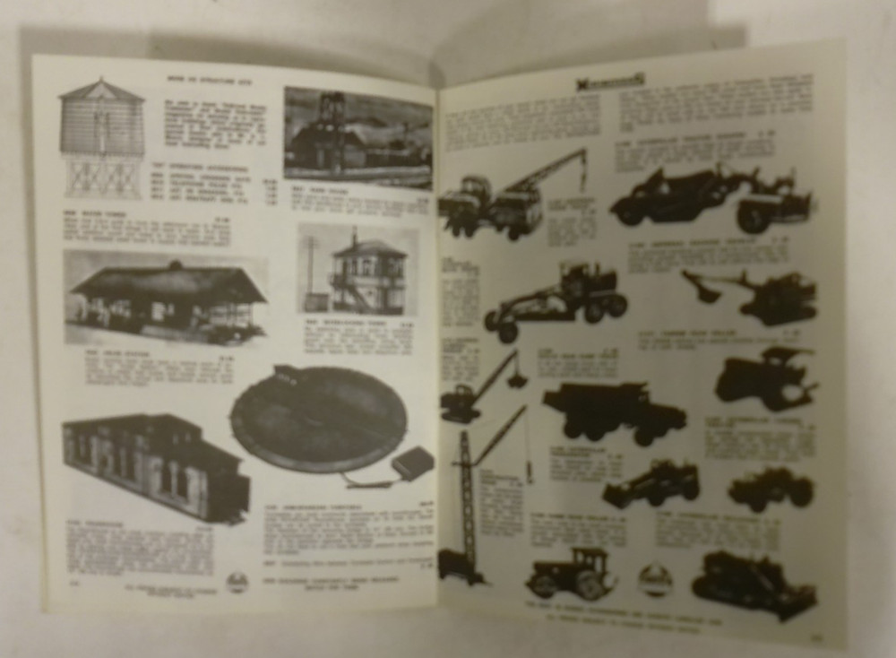 Vintage AHM Does It Again 1972 Catalog CA 18B