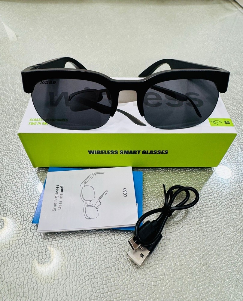 Smart Sunglasses