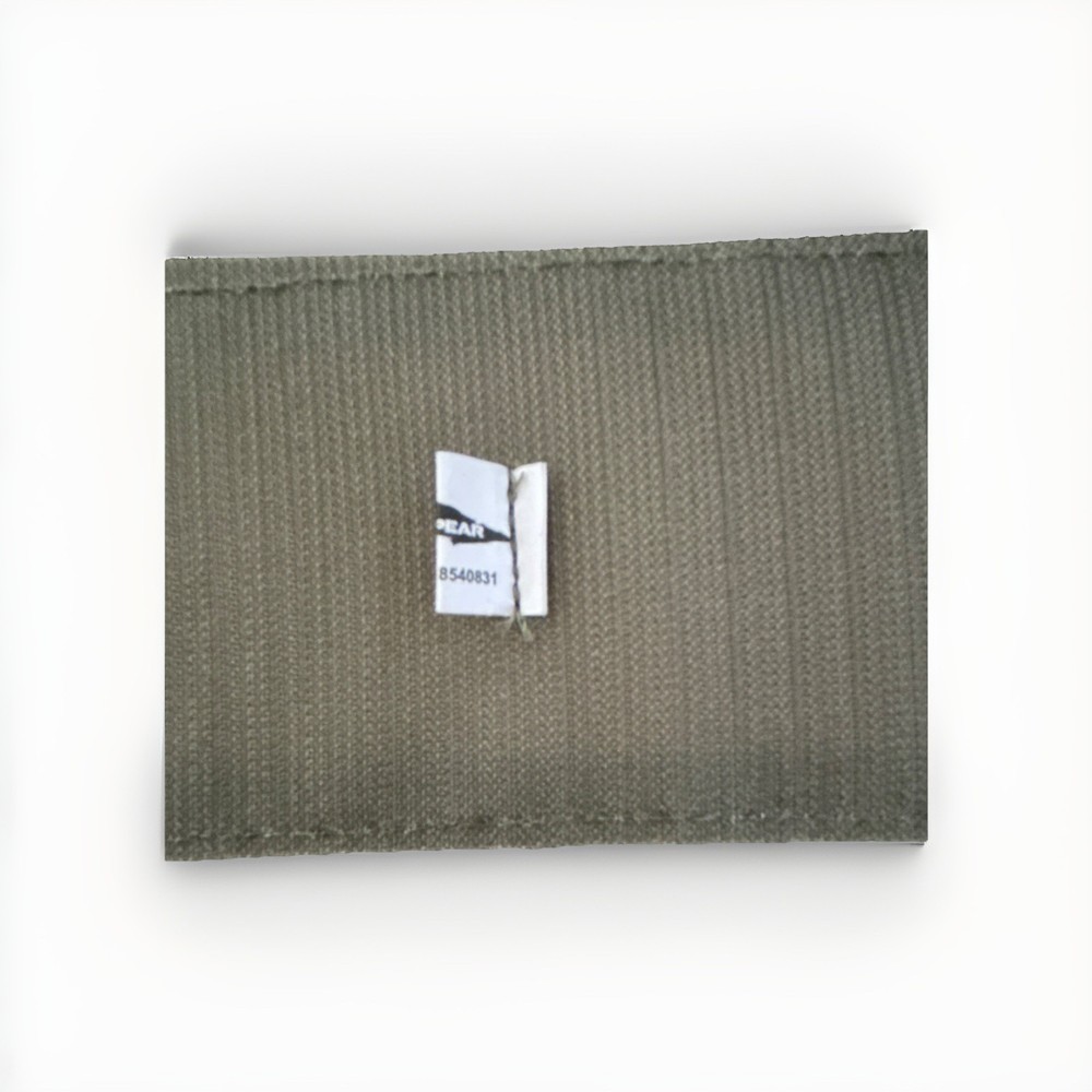 First Spear OD Green IR Police Patch 8x3