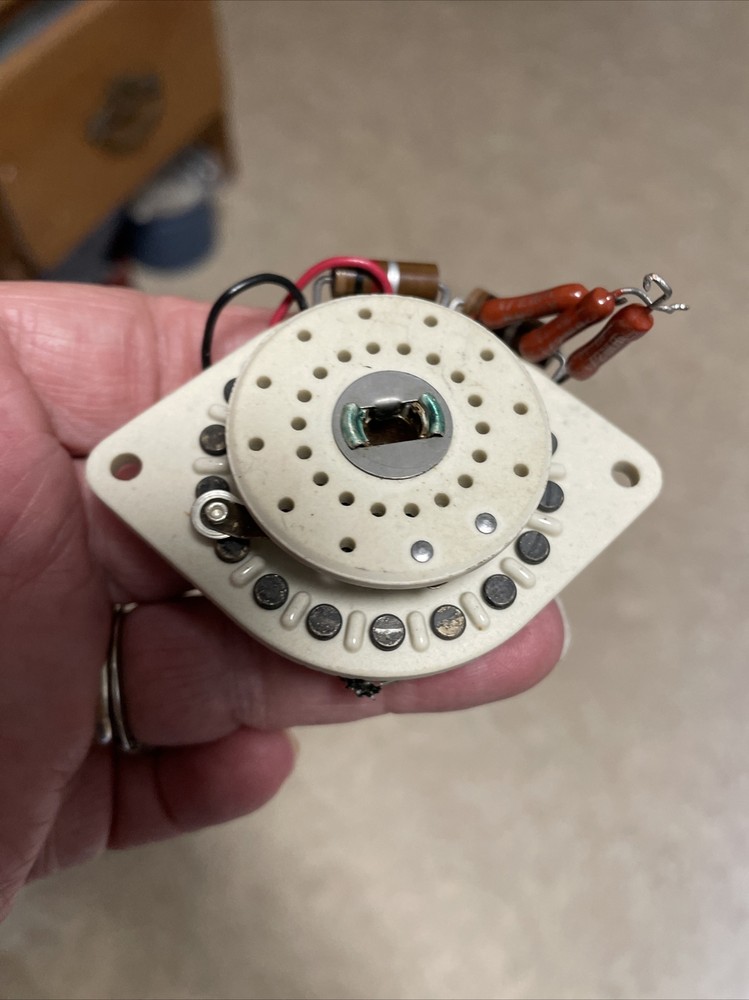 REPLACEMENT BANDSWITCH WAFER Rotary Ham Radio