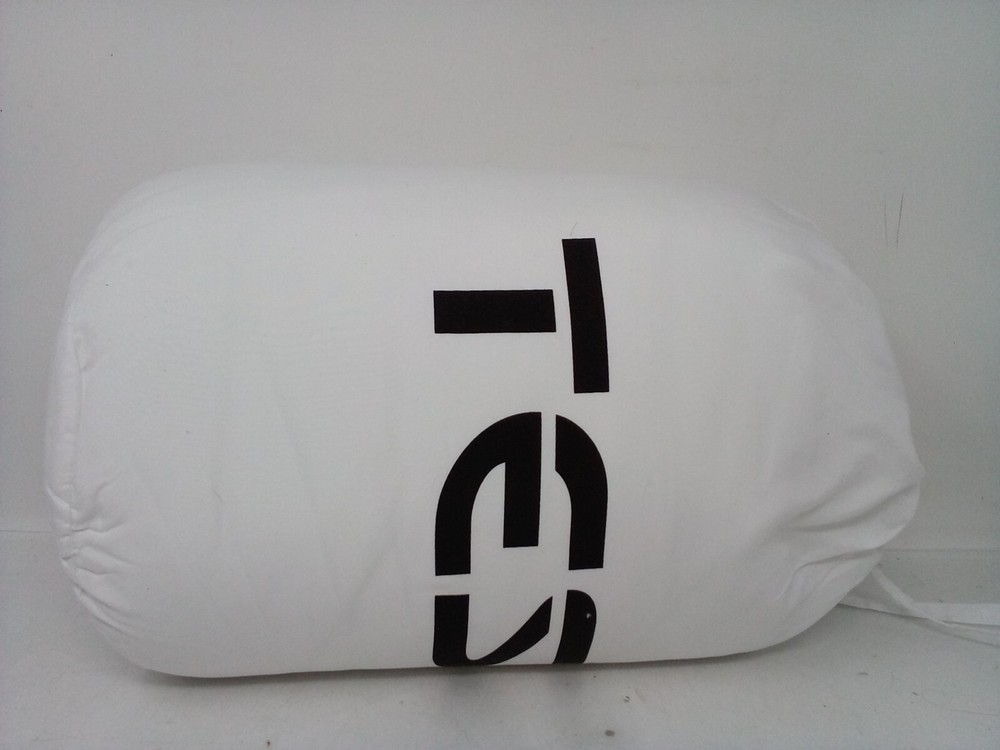 Tesmat Comforter Set-White