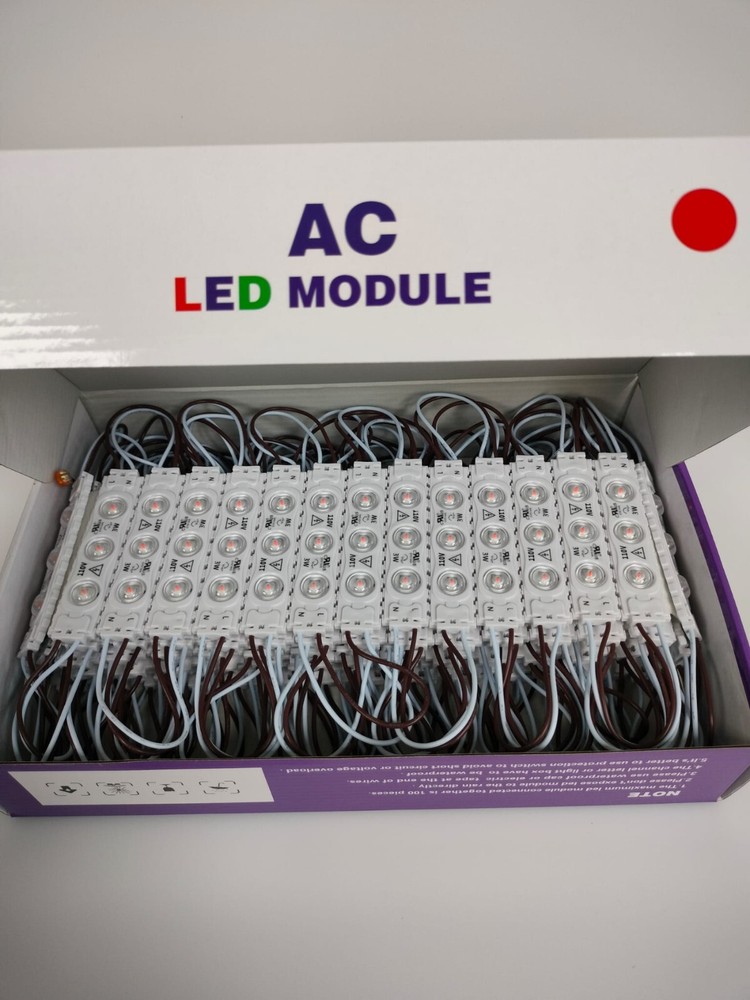 AC LED MODULE COOL WHITE, LED WATERPROOF STORE LIGHTS, STORE WINDOW DISPLAY