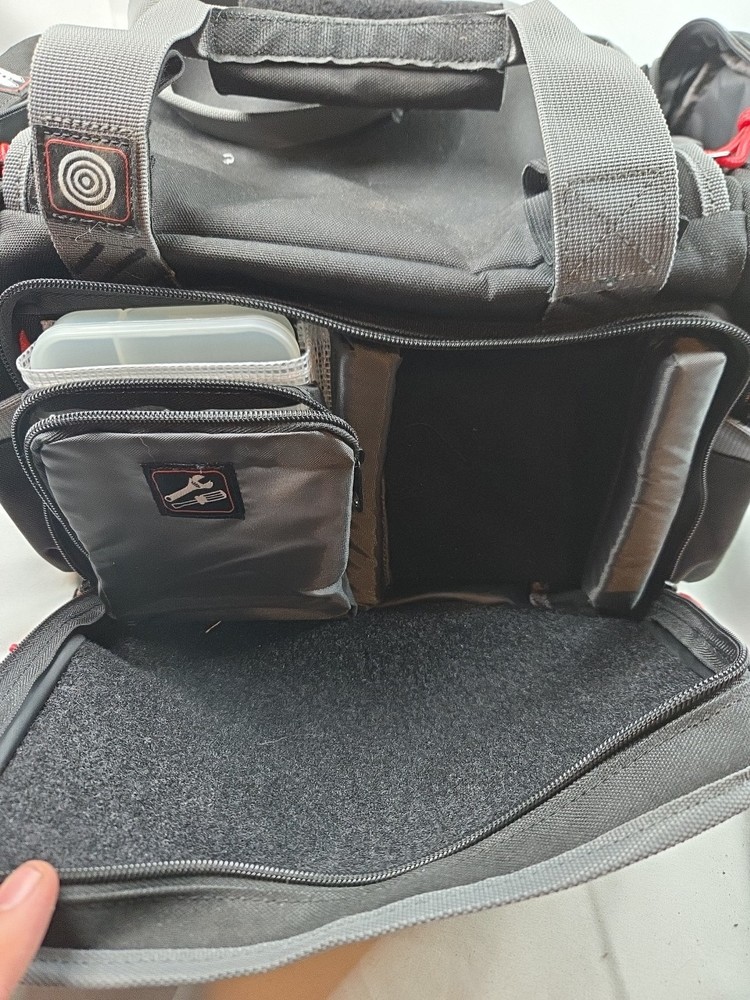 G.P.S. Medium Range Bag GPS-1411MRB