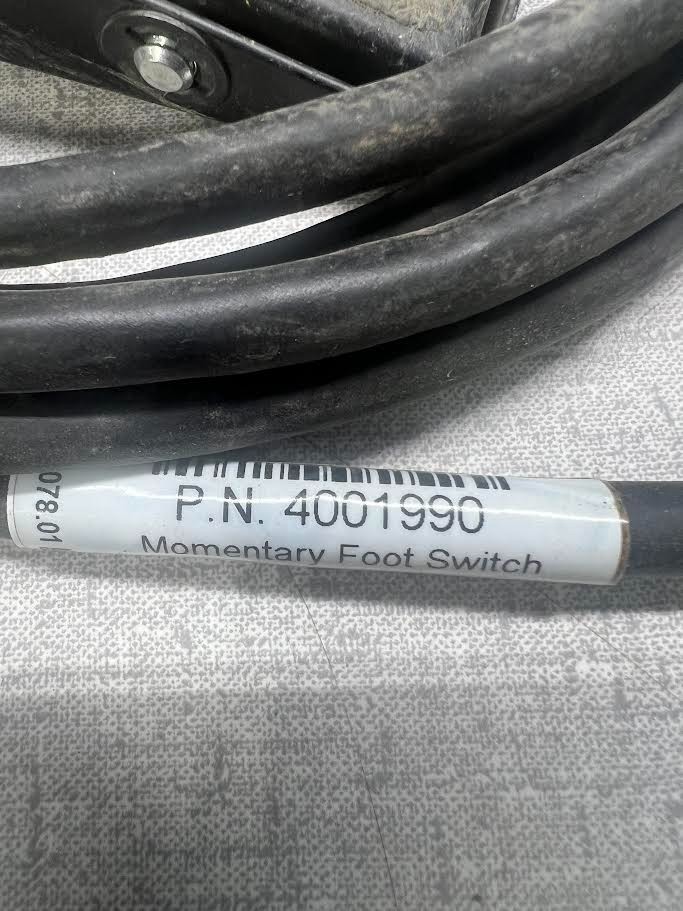 Ag Leader Remote engage switch 4001990