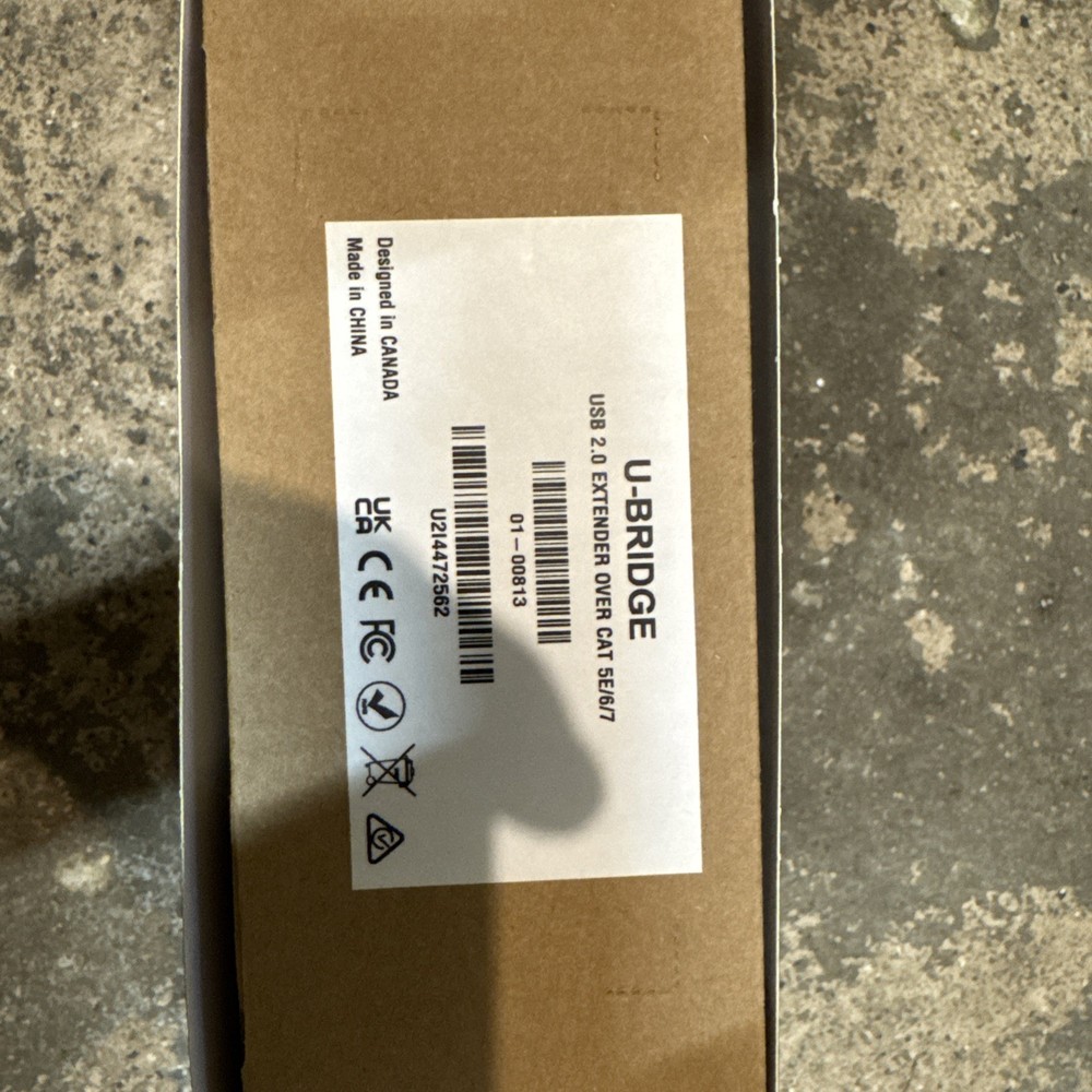 Inogeni - U-BRIDGE - USB 2.0 Extender