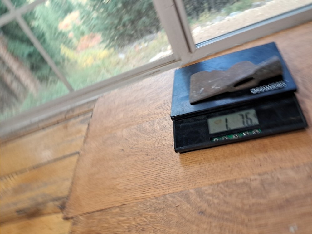 Hammer Head And Axe Os138