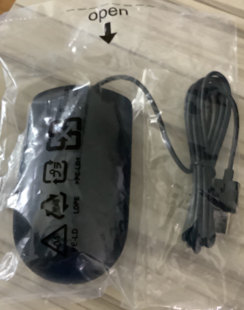 Dell Black USB Optical Mouse W/scroll Wheel CN-ODMV3P-CH400