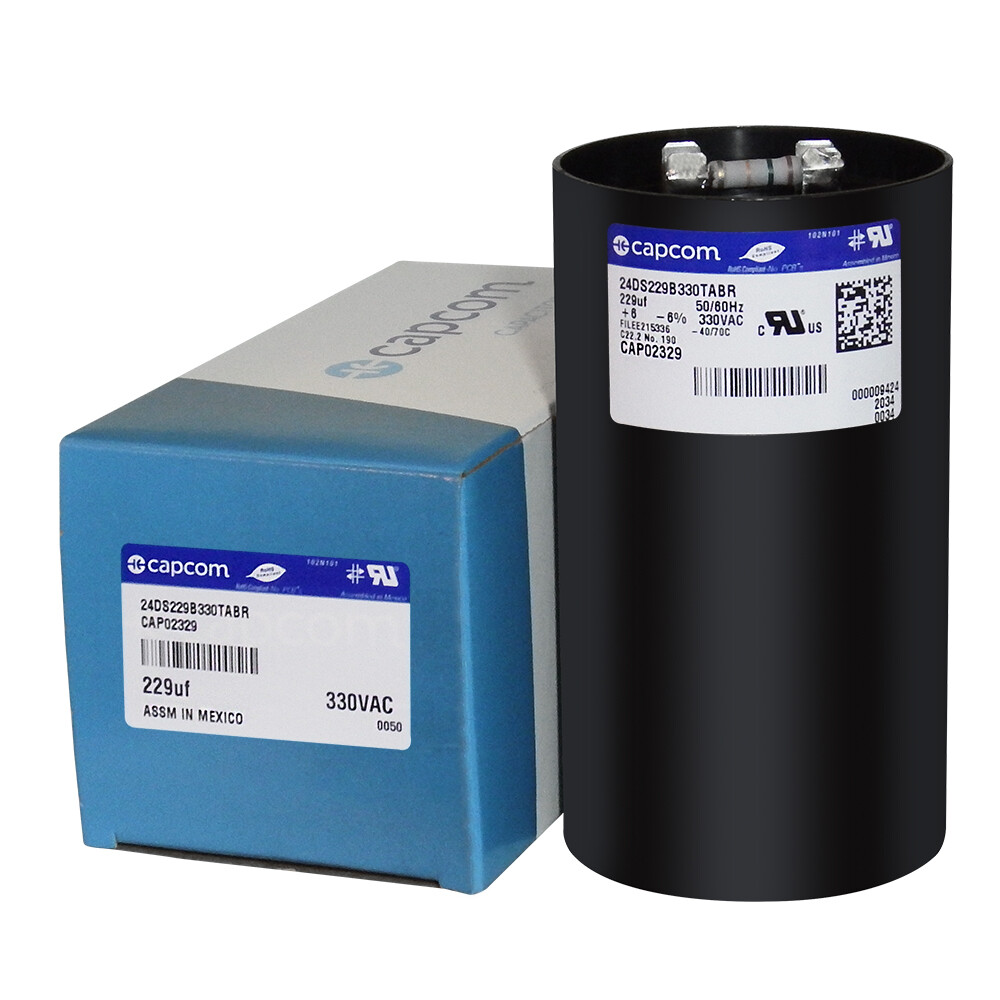 Trane American Standard Replacement Start Capacitor CPT2329 CPT-2329 CPT02329