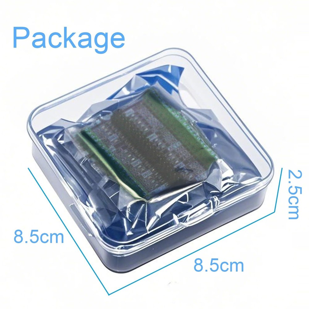 Breakout Board for Raspberry Pi GPIO Status LED Terminal Block Shield Hat