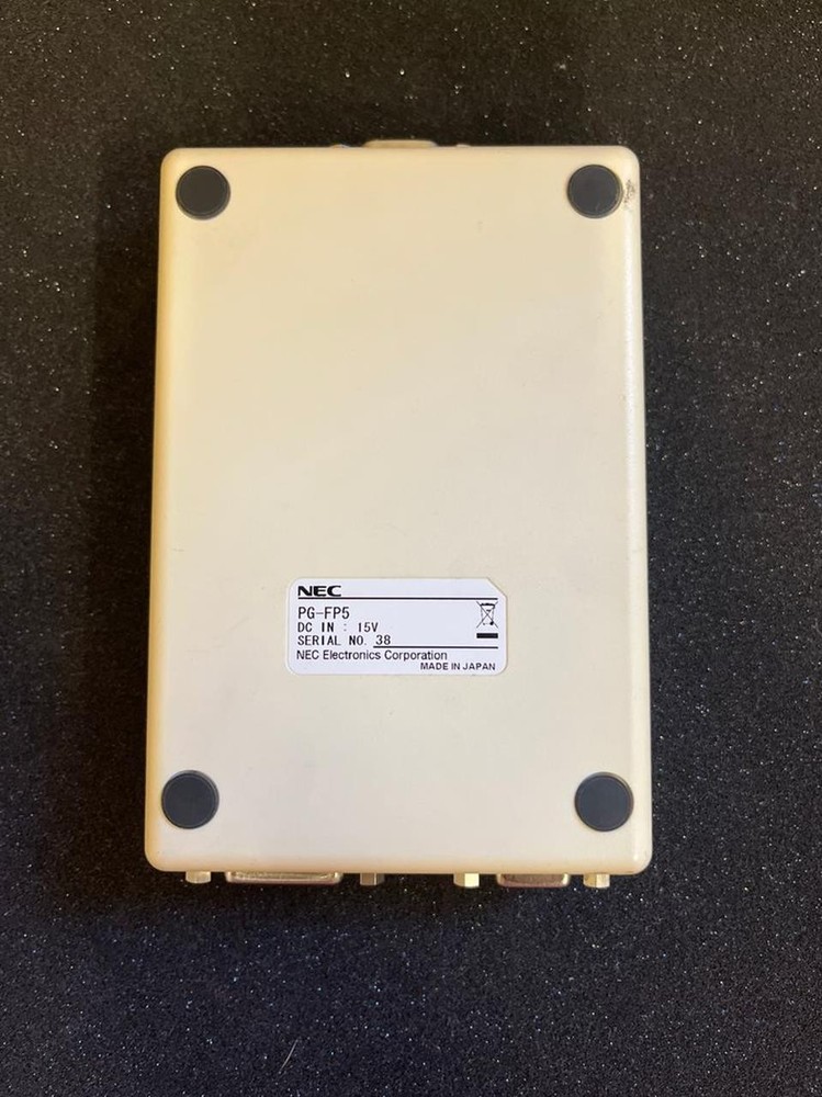 NEC PG-FP5 FLASH MEMORY PROGRAMMER