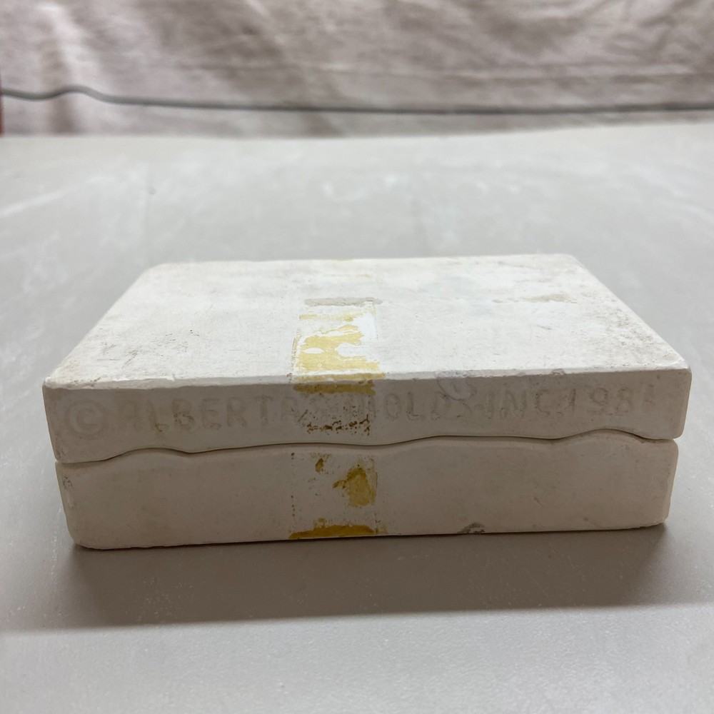 Ceramic Slip Casting Mold Mouse Alberta’s #A-246 Vintage 1981