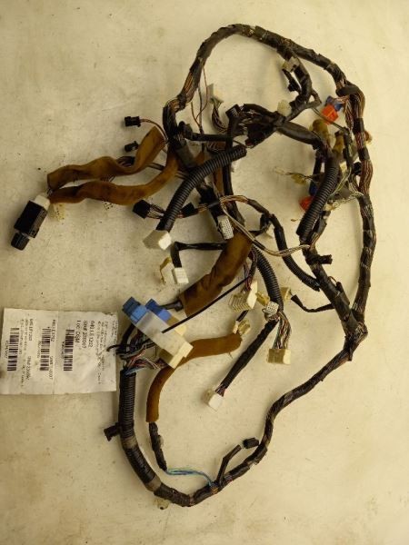 02 LEXUS RX300 DASH WIRE HARNESS 3.0L
