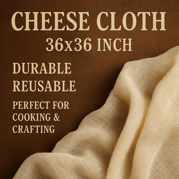 LD Carlson Cheese Cloth