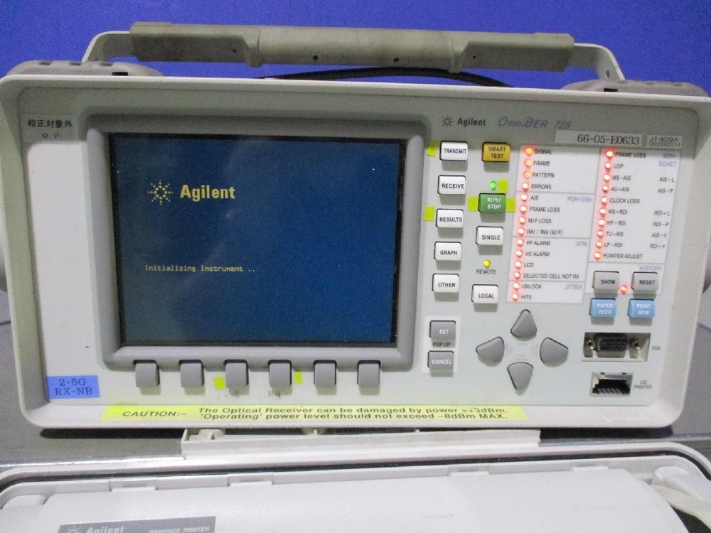 Agilent J1409A Communication Performance Analyzer Japan