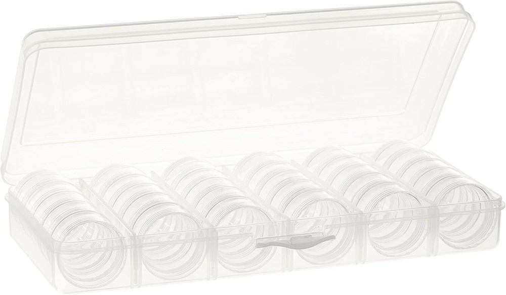 Bead Craft Storage Box with 6 Container Stacks by Bead Landing