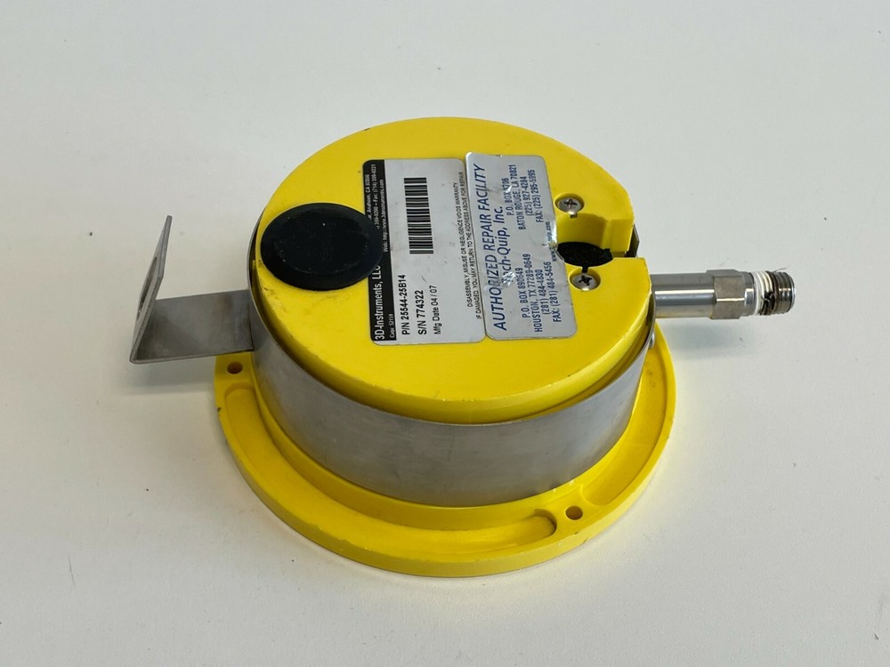 U2: 3D Instruments 25544-25B14 Test Gauge