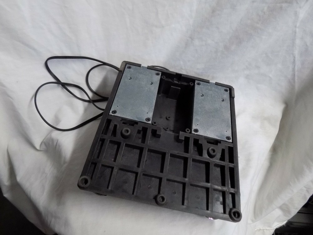 HTH Engineering HDP-2 Dictation Transcriber Foot Pedal Controller for Com Port