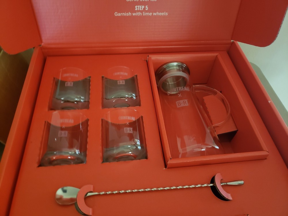 Cointreau Custom Bar Kit