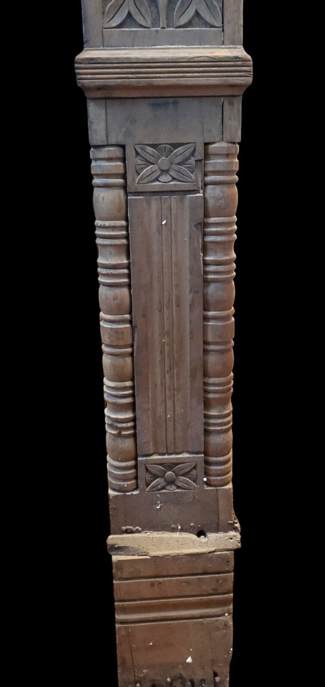 Newel Post GAM0253