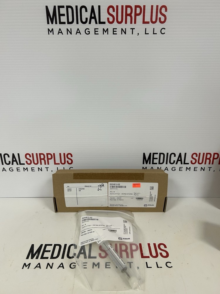 Abbott 02H63-02 Aspiration Needle