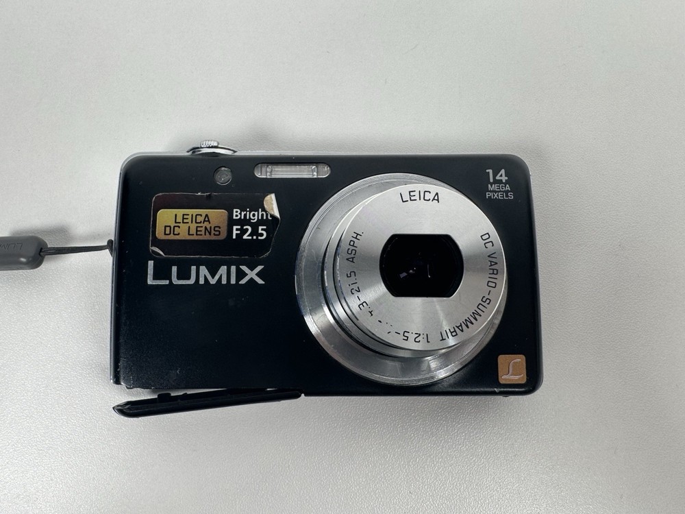Panasonic Lumix DMC-FS41 *Please Read Description*