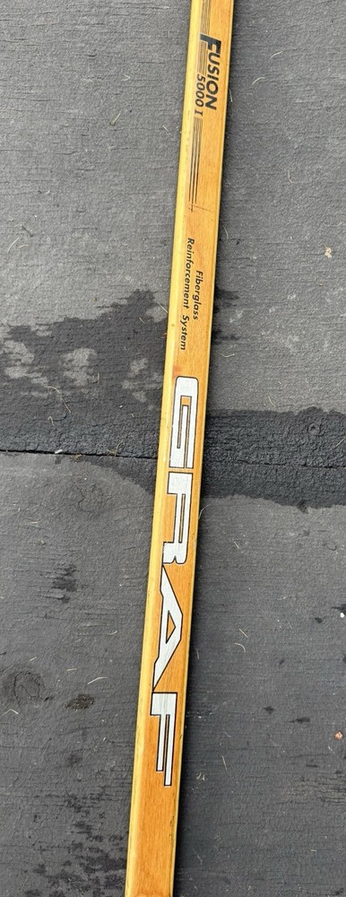 Hockey Player Stick (GRAF)