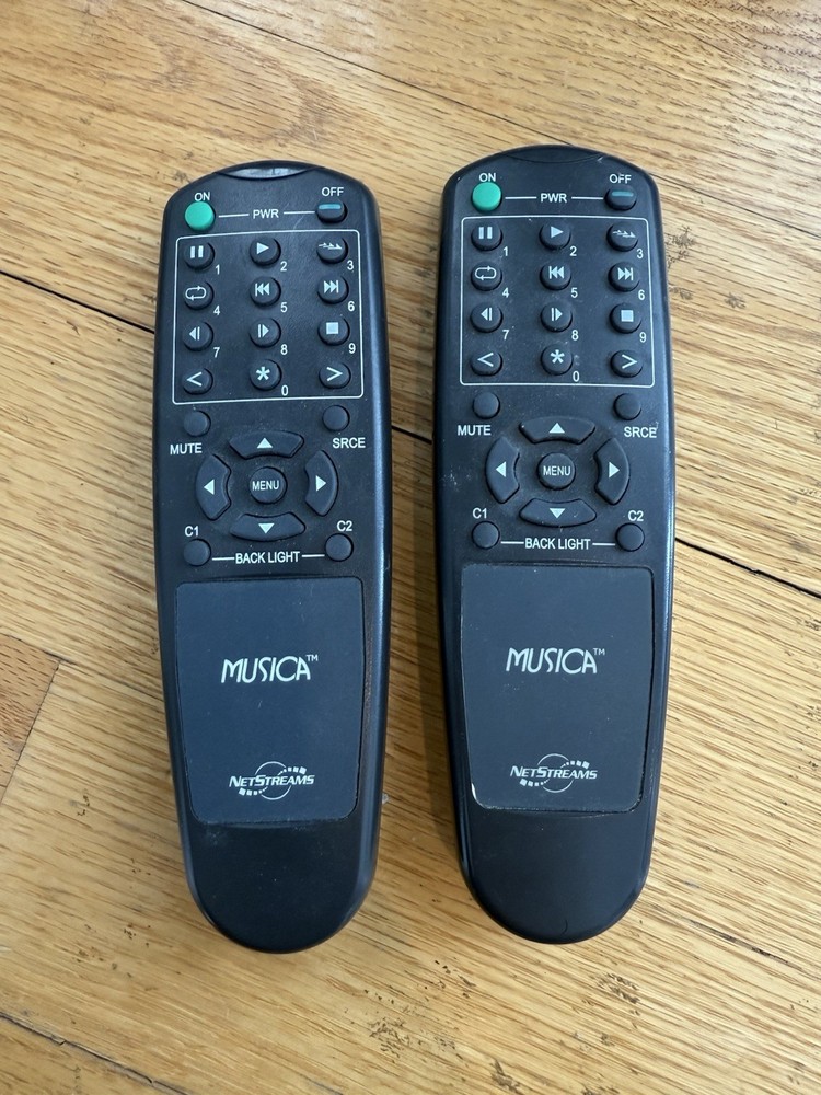 NetStreams NS-MU5066 Audio Dish System