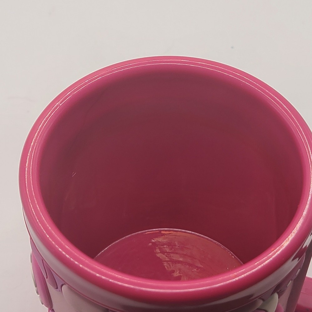 Hello, Kitty Coffee Cup pink good condition