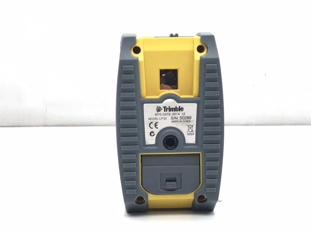Spectra Precision LP30 Laser Level