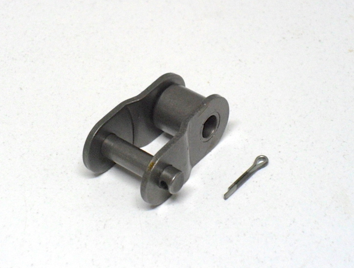 OFFSET LINK / HALF LINK 40-1 ROLLER CHAIN - 1/2" PITCH
