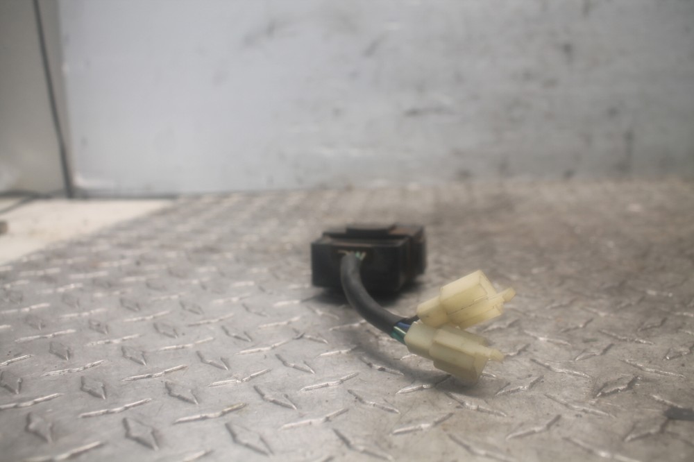 10-16 CIXI KINGRING JL250P-2 ECU