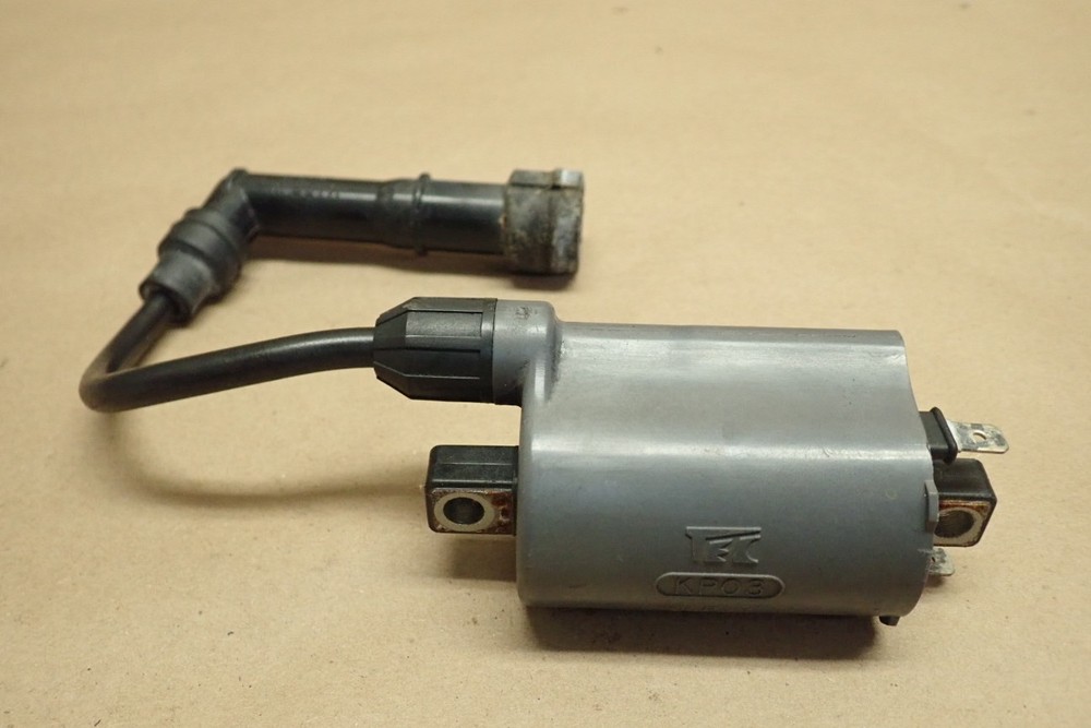 2008 KAWASAKI NINJA 500 IGNITION COIL