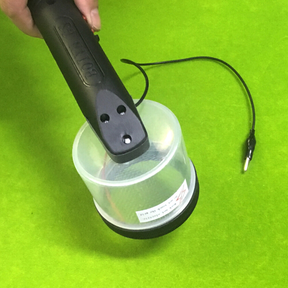 Flock Machine Static Applicator for Train Railroad Tree Grass Advanced Diorama