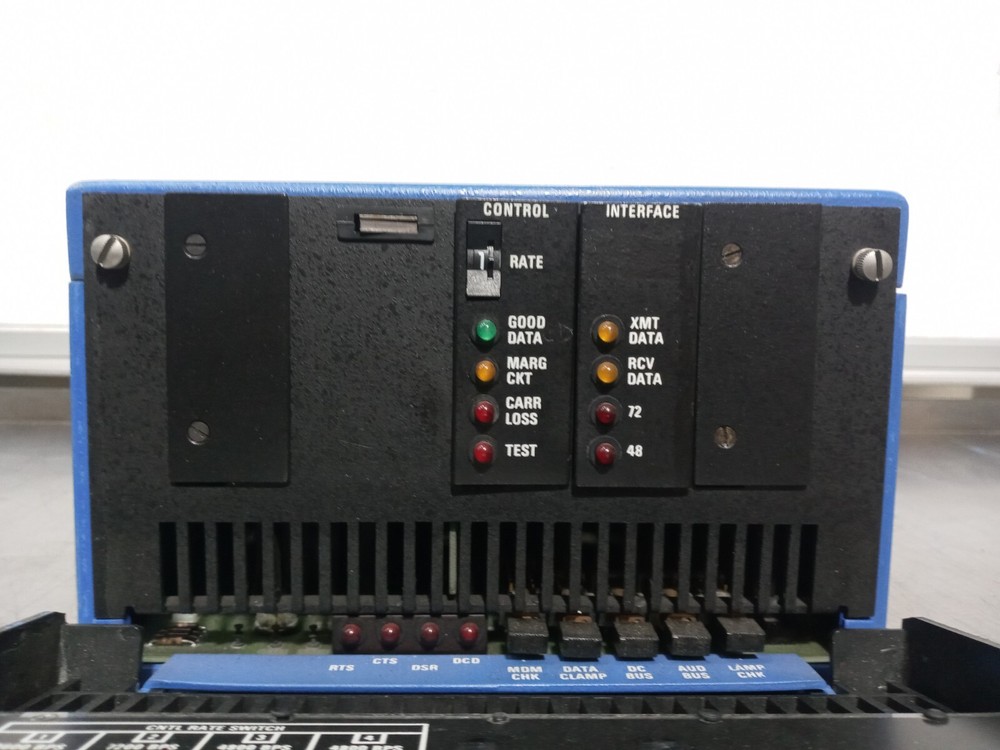 Codex LSI 9600 External Data Modem