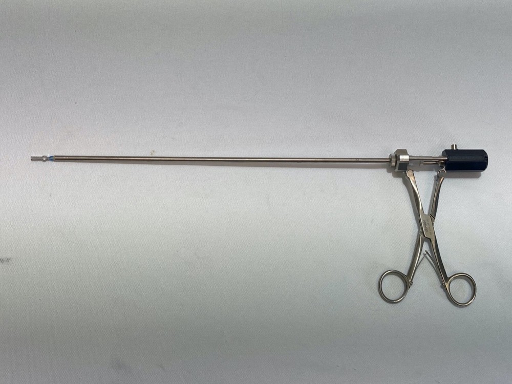 Stryker 250-080-236 Bipolar Kleppinger Forcep OBGYN Laparoscopic