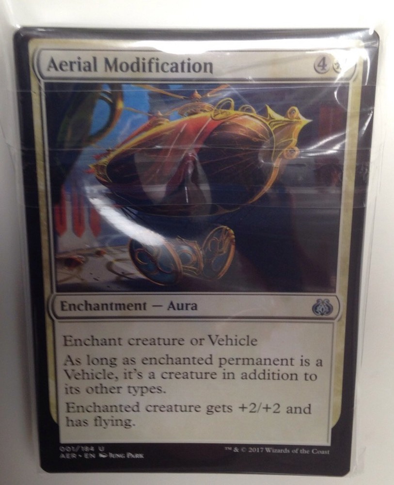 Aether Revolt 60 Card Complete NM Uncommon Set Magic the Gathering (MtG AER)