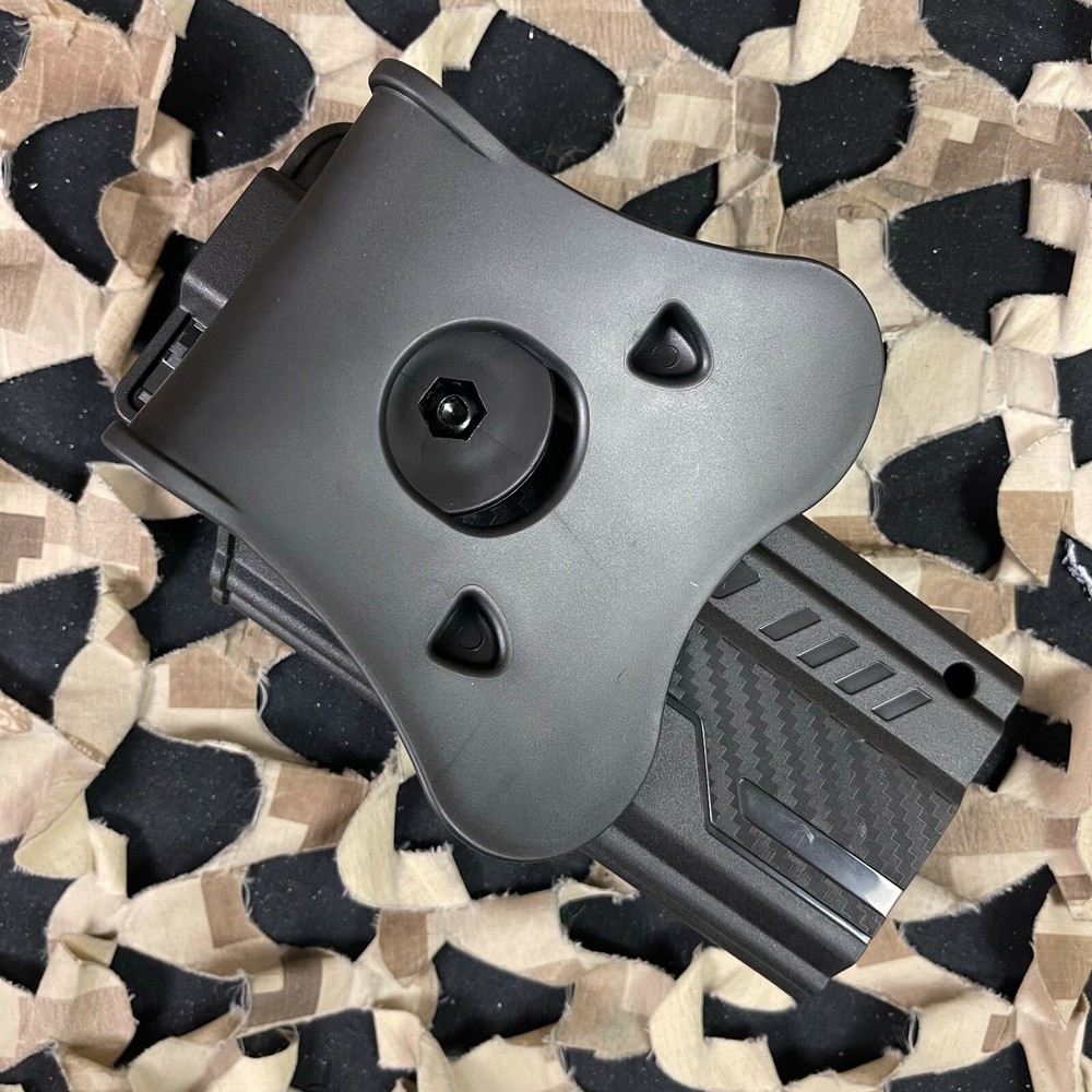 NEW Core Tippmann TiPX Paddle Holster - Black