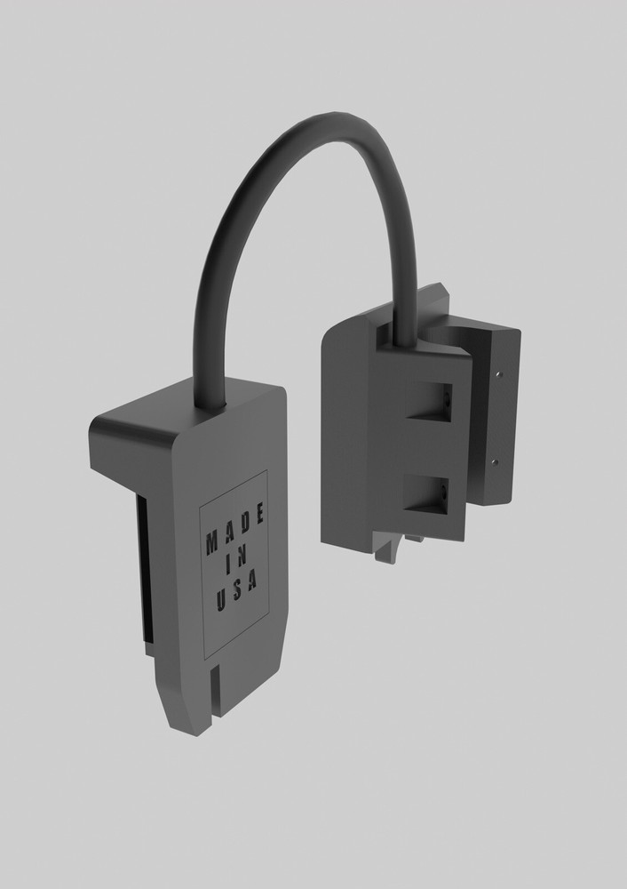 Stacyc Battery Adapter - Milwaukee