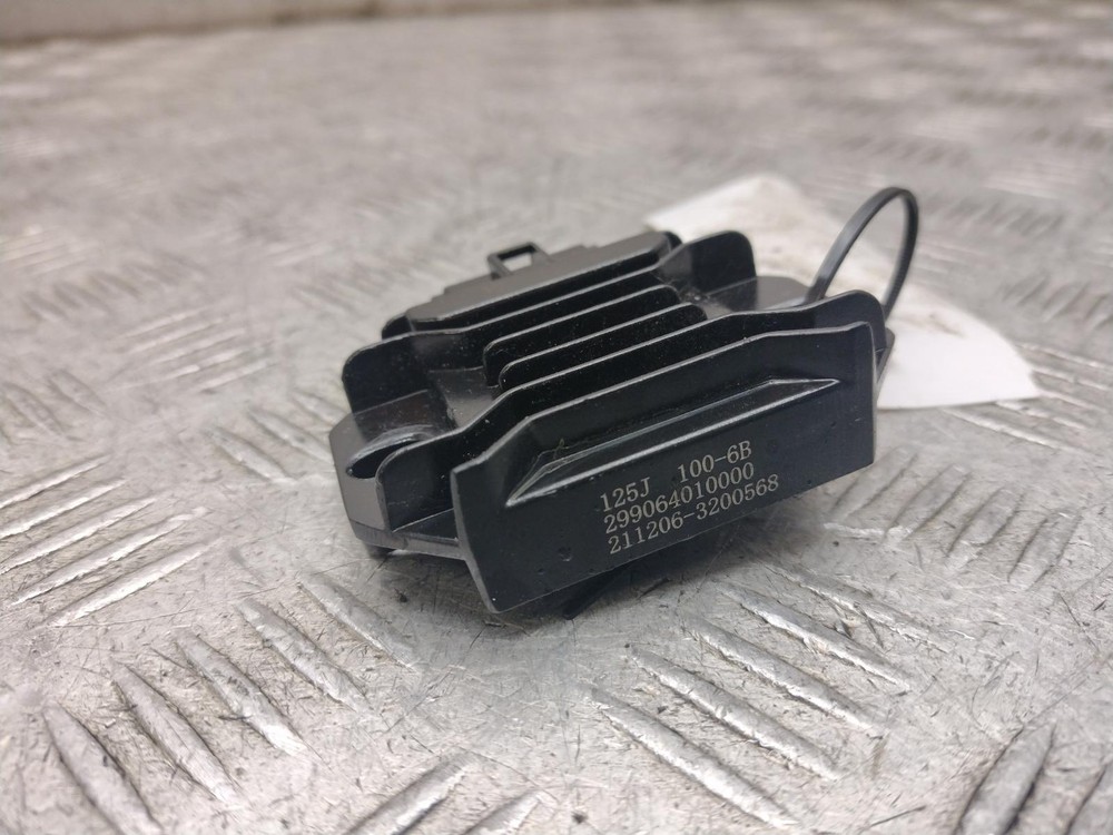 2022 KEEWAY RKF 125 E5 Regulator Recitfier