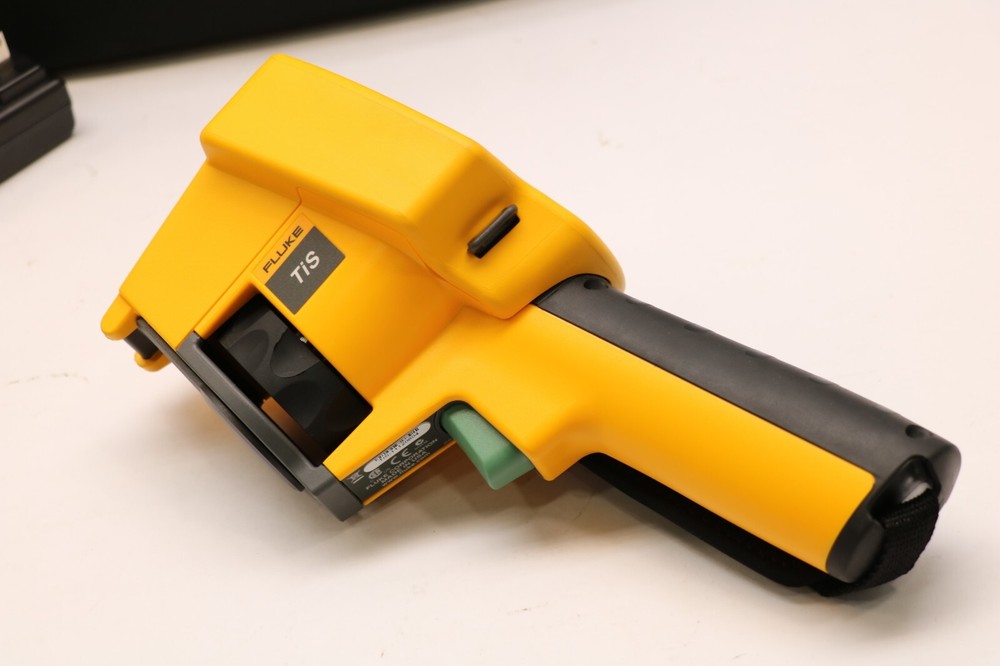 Fluke TiS Infrared Camera Thermal Imaging Scanner