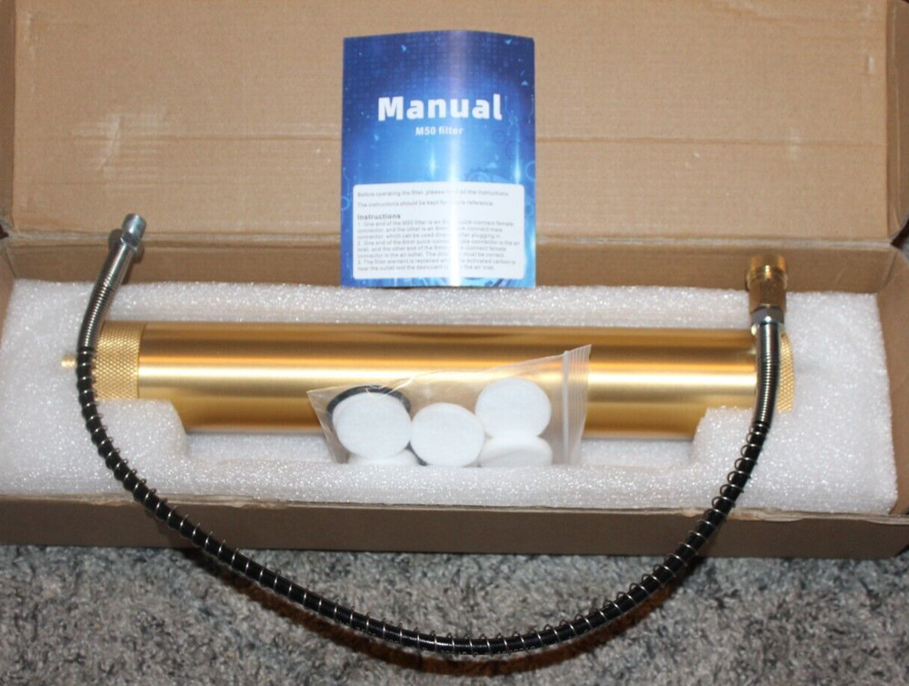 M50 Compressor Oil Water Separator  ( UNBRANDED)
