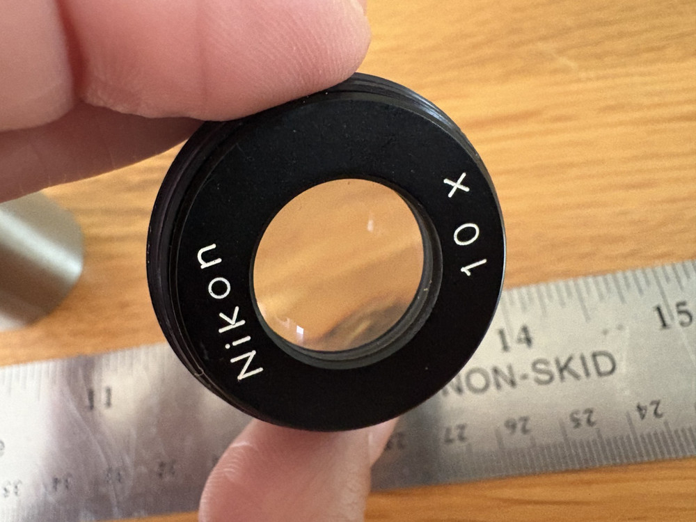 Nikon 10X Eyepiece