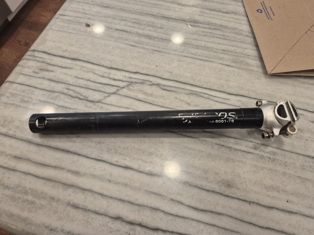 Vintage Syncros Seatpost 27.2 330mm