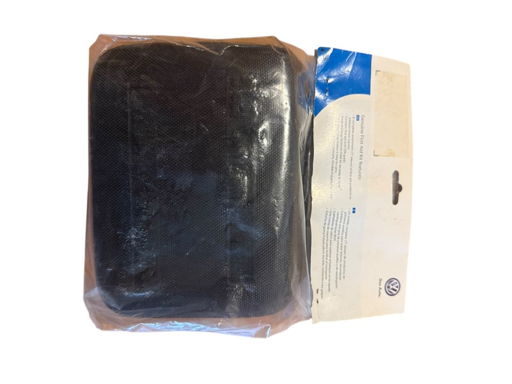 Genuine Volkswagen VW First Aid Kit OEM Sealed